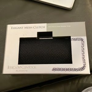 Jessica McClintock Clutch (New)